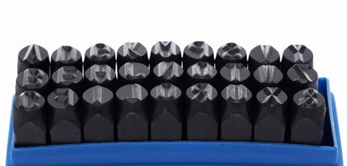 Numeratory znaczniki litery KD11205 na Arena.pl