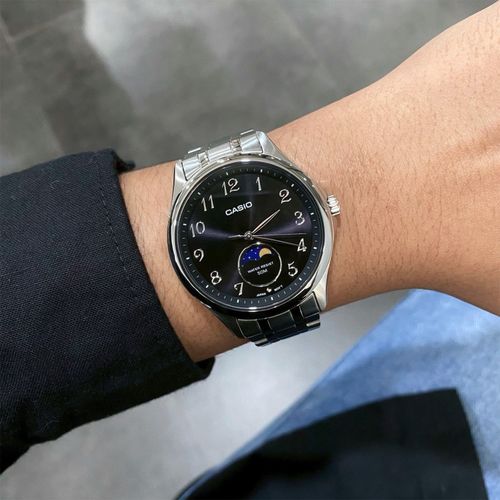 ZEGAREK MĘSKI CASIO MTP-M110D-1A  (zd293a) + BOX na Arena.pl