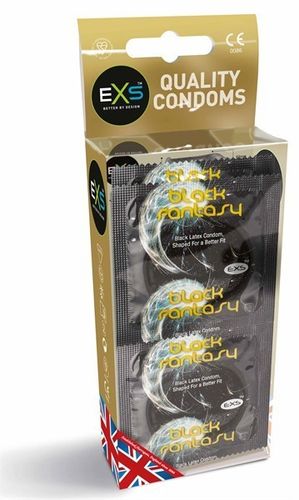 prezerwatywy lateksowe 12 szt. exs na Arena.pl