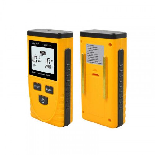 MIERNIK REZYSTANCJI POWIERZCHNIOWEJ GM3110 na Arena.pl