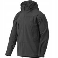 Kurtka męska z kapturem Helikon Trooper MK2 Storm Softshell Shadow Grey M