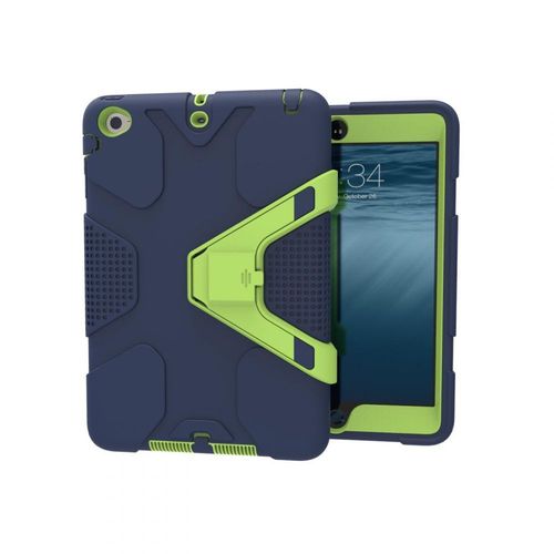 TECH-PROTECT GEOMETRIC IPAD MINI 1/2/3 NAVY/LIME na Arena.pl