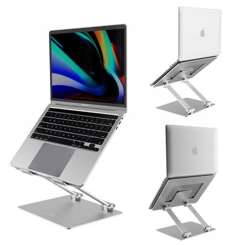 PODSTAWKA POD LAPTOPA / ERGONOMICZNY STOLIK POD LAPTOPA ZGODNY Z BHP LYNXER na Arena.pl