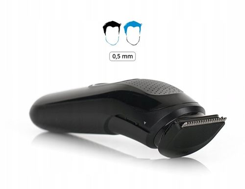 TRYMER MASZYNKA DO WŁOSÓW ZAROSTU BRODY BRAUN SK30004in1 +Gillette ProGlide na Arena.pl