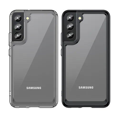 outer space case etui do samsung galaxy s22+ (s22 plus) sztywny na Arena.pl