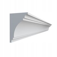Listwa karniszowa 2m DLK6 7cm x 5cm maskownica osłona szyny sztukateria