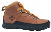 Buty zimowe męskie Timberland trzewiki World Hiker brązowe rozmiar 41,5