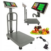 Waga Platformowa Zilner 150 kg x 10 g