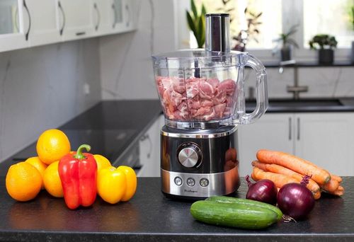 ROBOT KUCHENNY BERLINGER MALAKSER SZATKOWNICA WYCISKARKA BLENDER MŁYNEK na Arena.pl