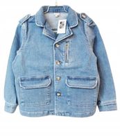 BONTON ALEX JEANSOWE JACKET DZIECKO 6LAT