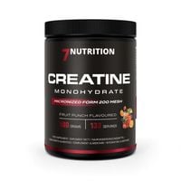 7Nutrition - Creatine Monohydrate - 500 g - owocowy poncz