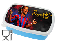 Pojemnik śniadaniowy - Piłka Nożna - Ronaldinho
