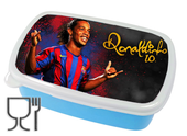 Pojemnik śniadaniowy - Piłka Nożna - Ronaldinho