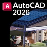 Autodesk Autocad 2026 1 ROK Aktywacja