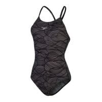 Strój kąpielowy damski Speedo Allover Fixxbk D38