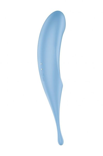 Stymulator Powietrzny Satisfyer Twirling Pro Blue zdjęcie 7