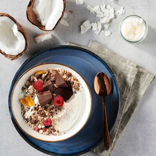 Owsianka Jabłkowa Bez Cukru OneDayMore 1350g set na Arena.pl