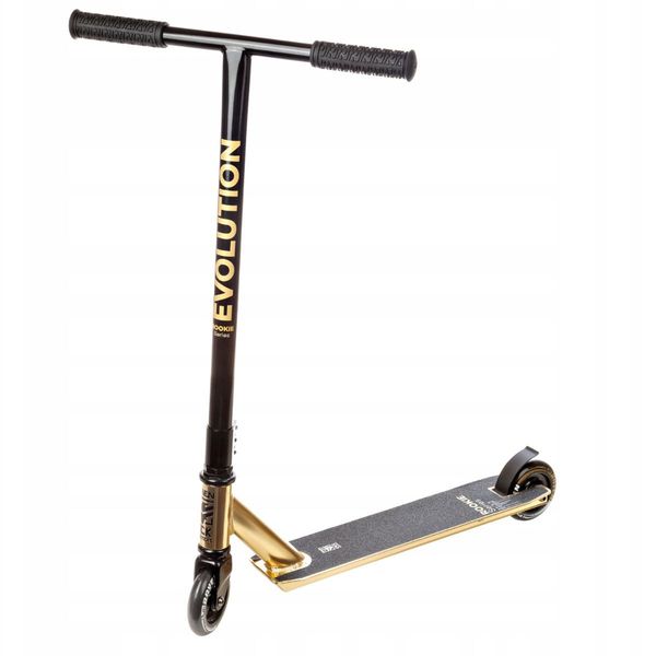 Hulajnoga Raven Evolution Rookie Gold 100 mm zdjęcie 1