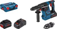 MŁOT UDAROWY OBROTOWY GBH 18V-26 F 2.6J 2*5.5AH L-BOXX - B 61191000F
