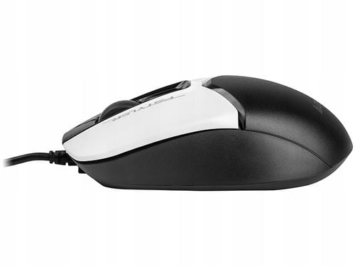 Mysz A4TECH FSTYLER FM12S Panda na Arena.pl
