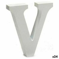 Litera Pincello V Biały 2 x 11 cm 2 x 16 x 14,5 cm (24 Sztuk)