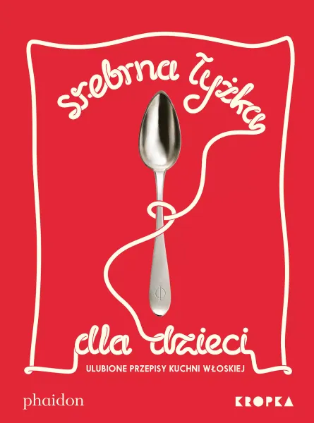 Srebrna łyżka dla dzieci zdjęcie 1