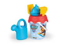 SMOBY wiaderko Psi Patrol z akces.17cm 862125