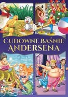 Cudowne Baśnie Andersena Bajki Dla Dzieci