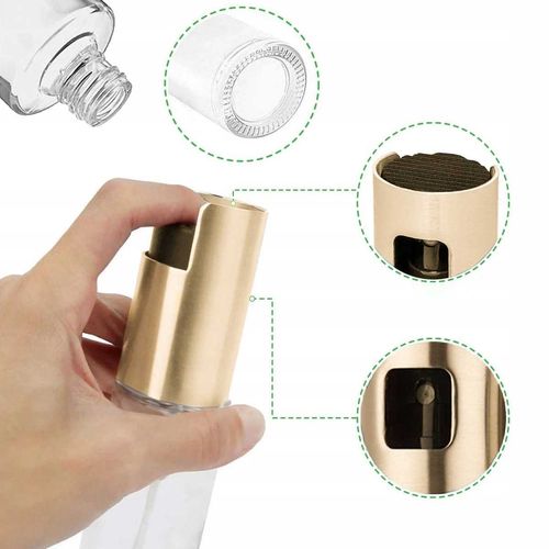 spryskiwacz kuchenny do oleju oliwy octu złoty 100ml na Arena.pl