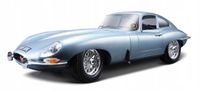 Jaguar E Coupe 1961 1:18 model Bburago 18-12044