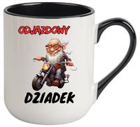 KUBEK Z NADRUKIEM ŚMIESZNY PREZENT DZIEŃ DZIADKA URODZINY IMIENINY DZIADEK