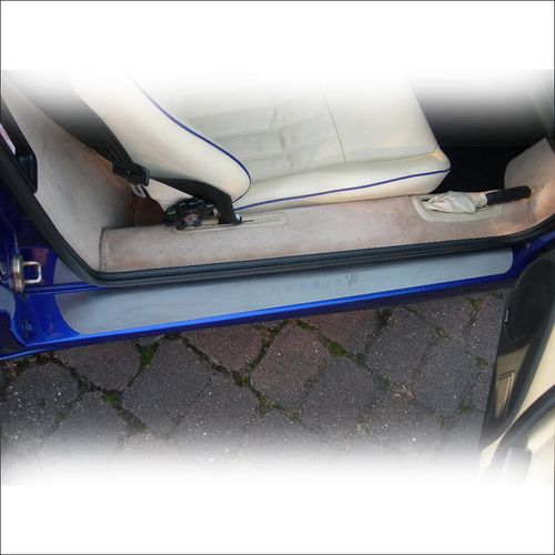 Listwa progowa LOTUS ESPRIT  ESPRIT V8 Stal nierdzewna 304 mat 2szt na Arena.pl