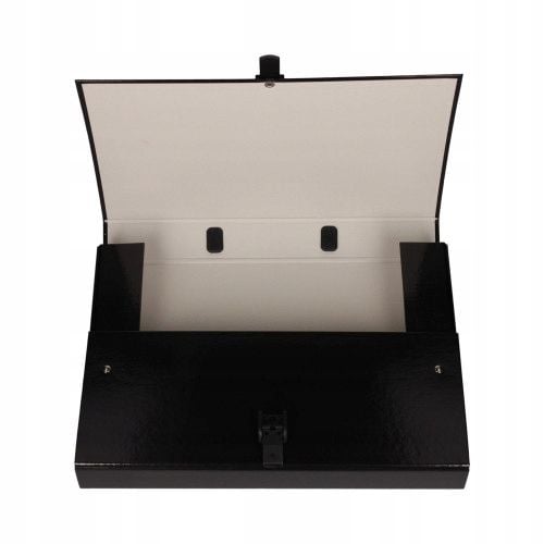 teczka classic czarna  4cm 4026 na Arena.pl