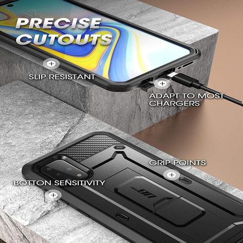 Supcase Unicorn Beetle Pro Galaxy A71 Black na Arena.pl