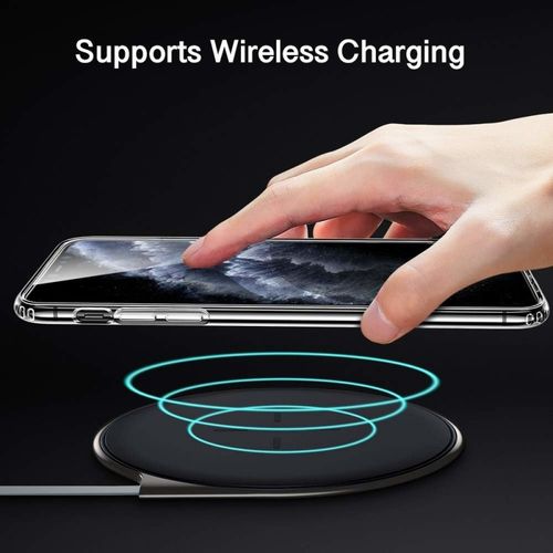 Etui Jelly Case Mercury Iphone 11 Pro Transparentne na Arena.pl