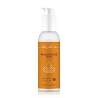 ziołowy olejek do masażu loveline neutralny 150 ml