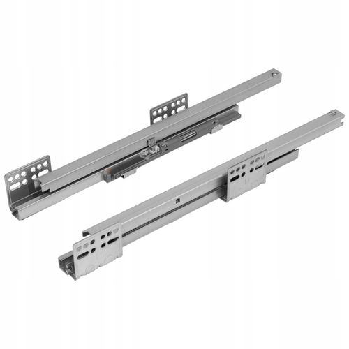 SZUFLADA GTV AXIS PRO 500A1 NISKA L500 H86 BIAŁA CICHY DOMYK WYSUW na Arena.pl