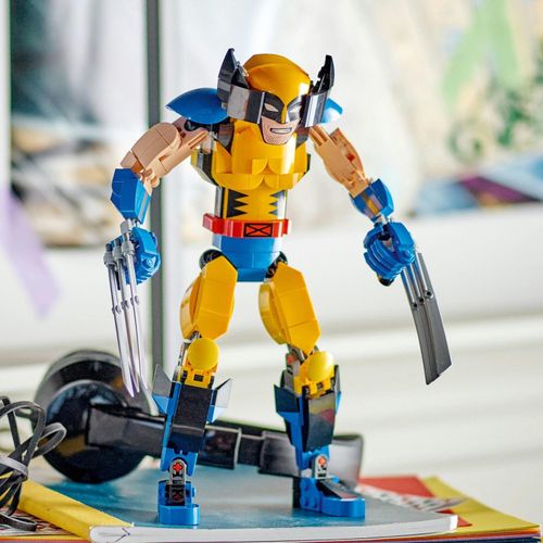LEGO Marvel Figurka Wolverine’a 76257 na Arena.pl