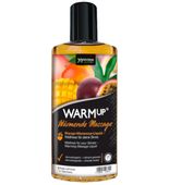 Jadalny rozgrzewający olejek- mango i marakuja