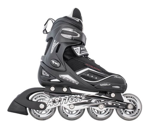 Rolki Action PW-125 A - r. 32-35 na Arena.pl