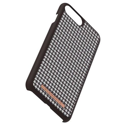 Nordic Elements Saeson Idun - Etui iPhone 8 Plus / 7 Plus / 6s Plus / 6 Plus (Dark Brown Pattern 2) na Arena.pl