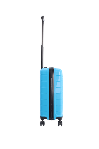 Walizka mała kabinowa Discovery SKYWARD niebieska na Arena.pl