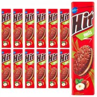 Hit Markizy o smaku orzechowym 220 g x 12 sztuk