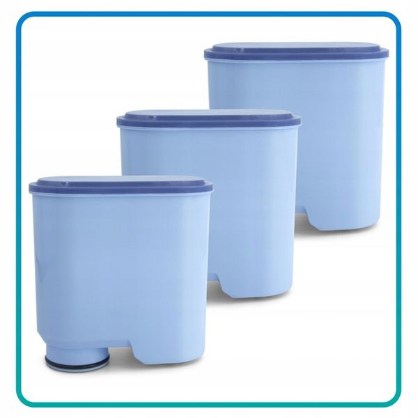 3x FILTR WODY do EKSPRESU Philips LatteGo Latte Go 5400 3200 2200 ZAMIENNIK zdjęcie 9