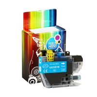 Zamiennik tuszu LC-3219XLC Niebieski Wydajny