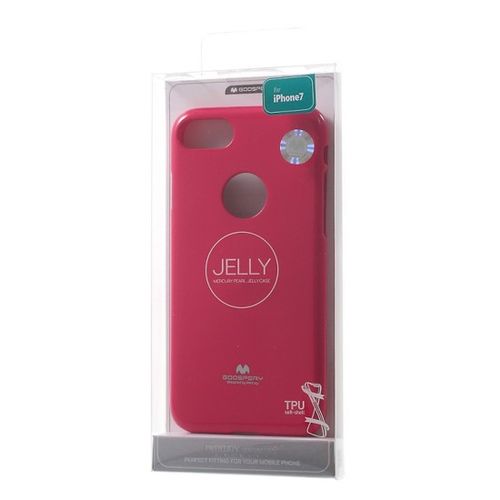 Etui Mercury Jelly - iPhone 7 Plus / 8 Plus na Arena.pl