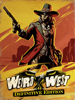 Weird West Klucz CD KEY WYSYŁKA 24/7