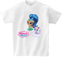 Koszulka T-shirt Shimmer and Shine