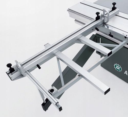 Piła formatowa Altendorf WA 8X pilarka formatówka z podcinakiem podcinak na Arena.pl