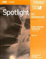 Spotlight on Advanced Student's Book + DVD-ROM Carol Nuttall